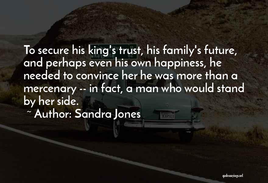 Sandra Jones Quotes 360936