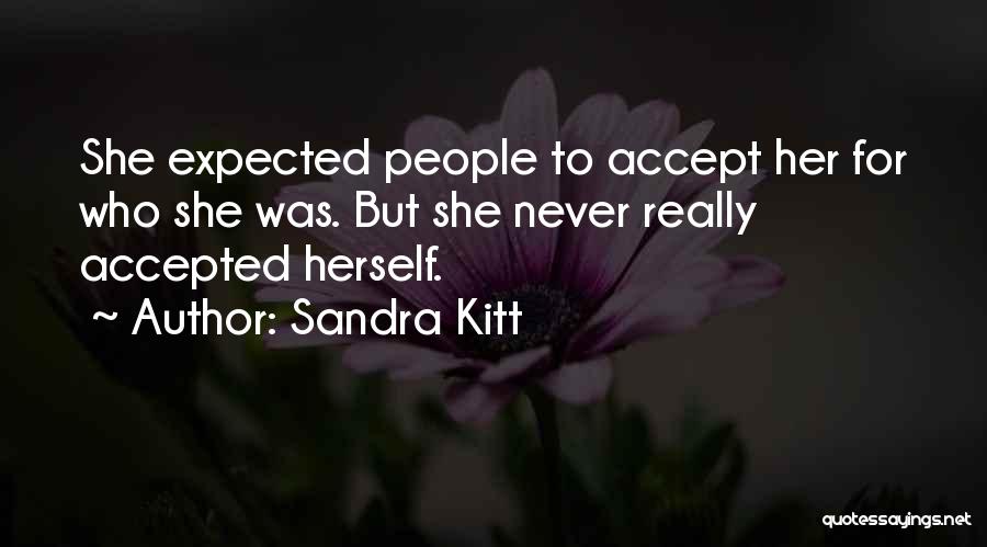 Sandra Kitt Quotes 202342