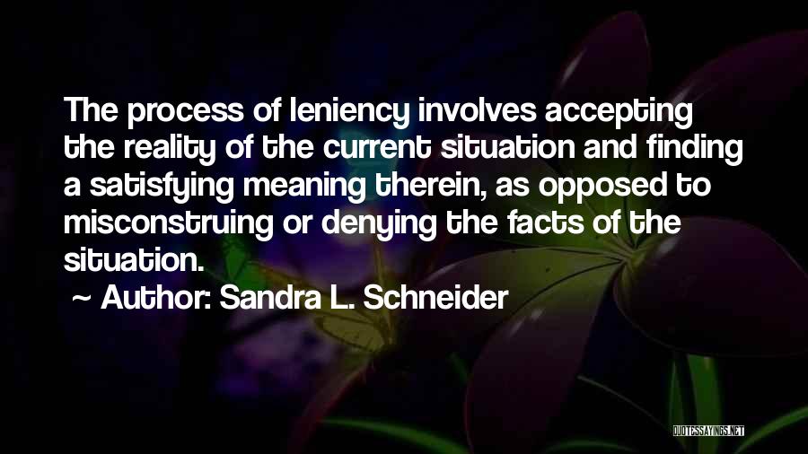 Sandra L. Schneider Quotes 1073891