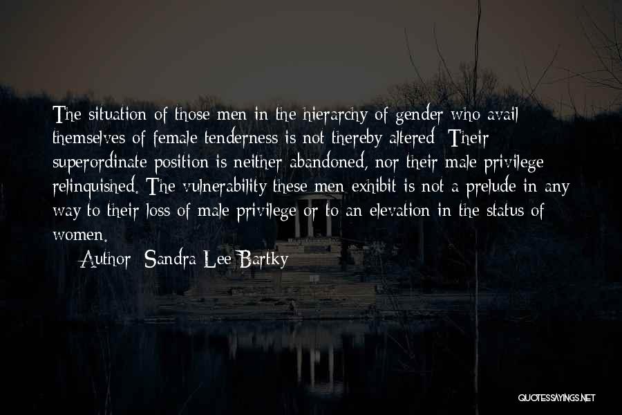 Sandra Lee Bartky Quotes 764660