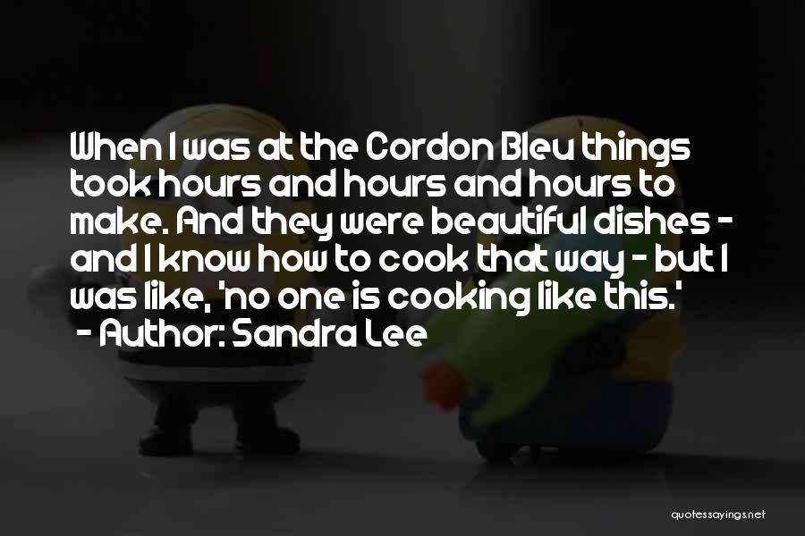 Sandra Lee Quotes 1229837 Sandra Lee Quotes 1229837