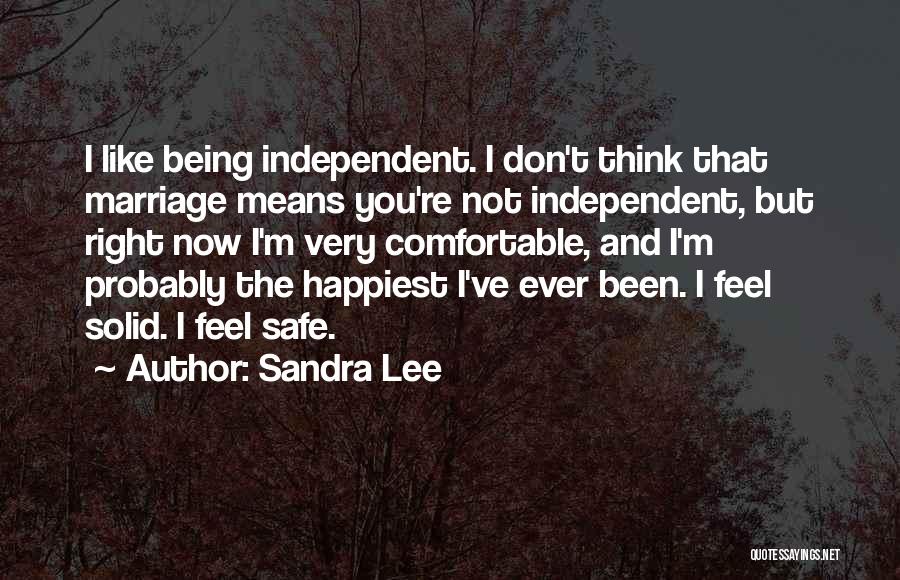 Sandra Lee Quotes 123693 Sandra Lee Quotes 123693