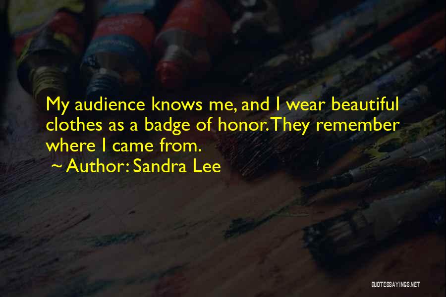 Sandra Lee Quotes 1270094