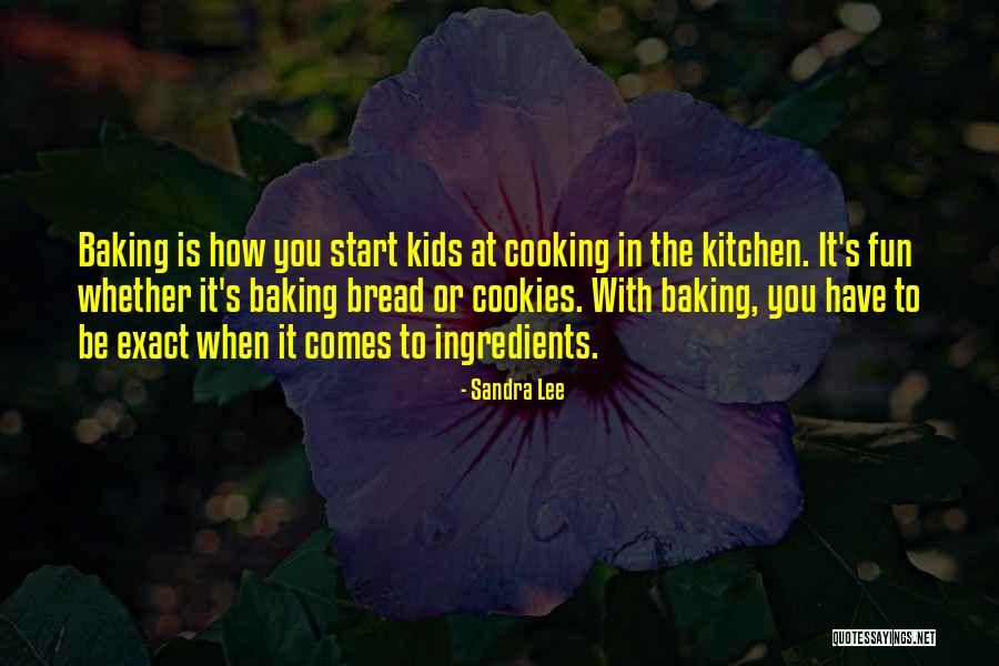 Sandra Lee Quotes 1292598