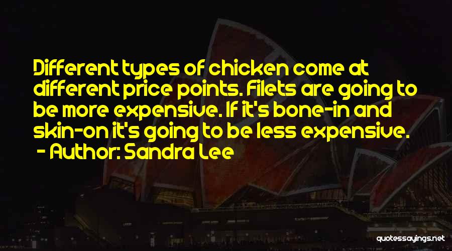 Sandra Lee Quotes 1683590