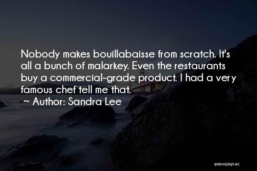 Sandra Lee Quotes 1692709