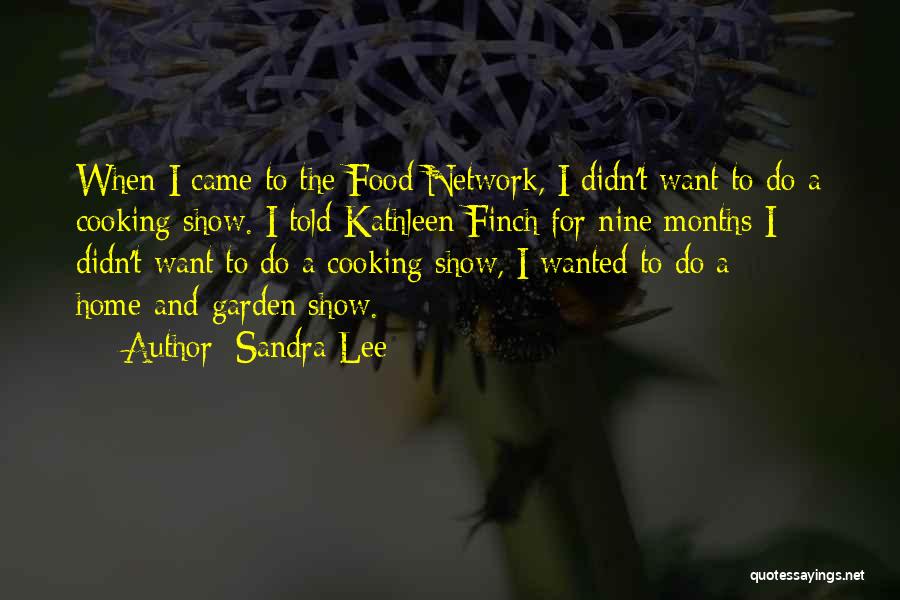 Sandra Lee Quotes 1772480 Sandra Lee Quotes 1772480