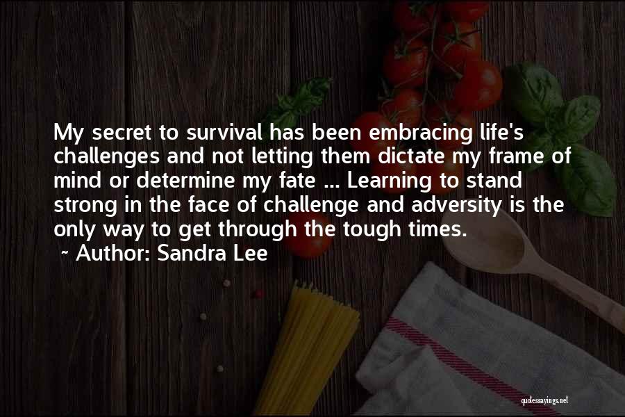 Sandra Lee Quotes 1835609