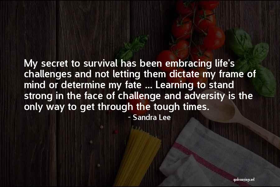 Sandra Lee Quotes 1835609