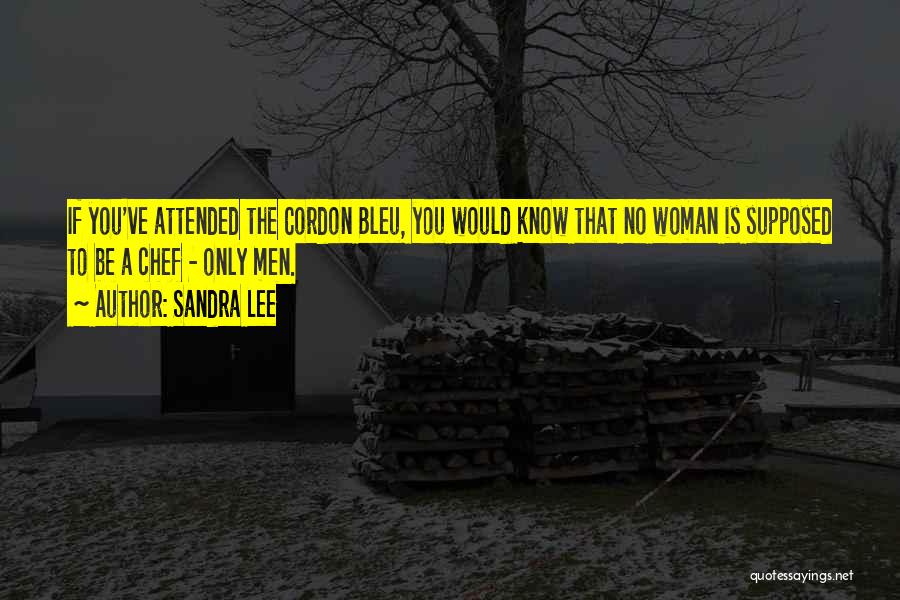 Sandra Lee Quotes 1949378