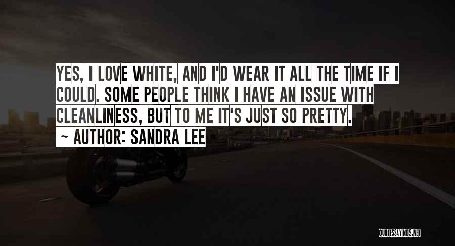 Sandra Lee Quotes 1968731