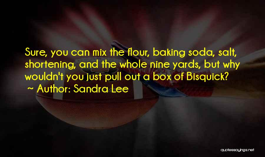 Sandra Lee Quotes 2241302