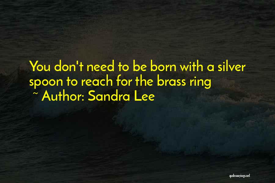 Sandra Lee Quotes 246666