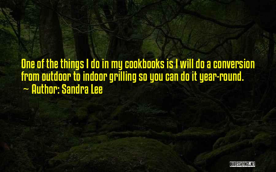 Sandra Lee Quotes 316104