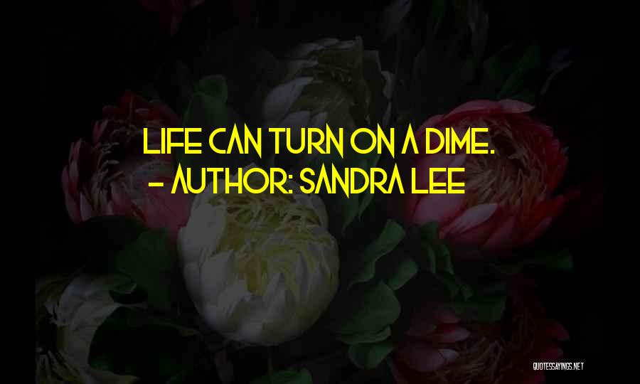 Sandra Lee Quotes 524446