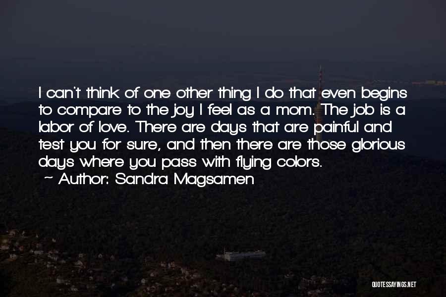 Sandra Magsamen Quotes 1822567