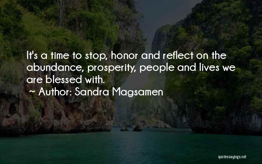 Sandra Magsamen Quotes 1940949