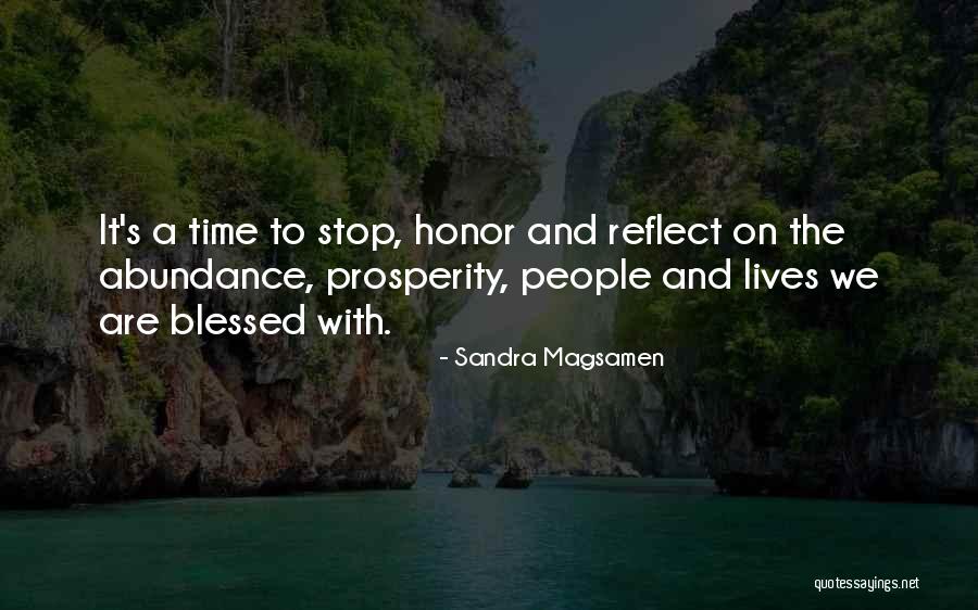 Sandra Magsamen Quotes 1940949