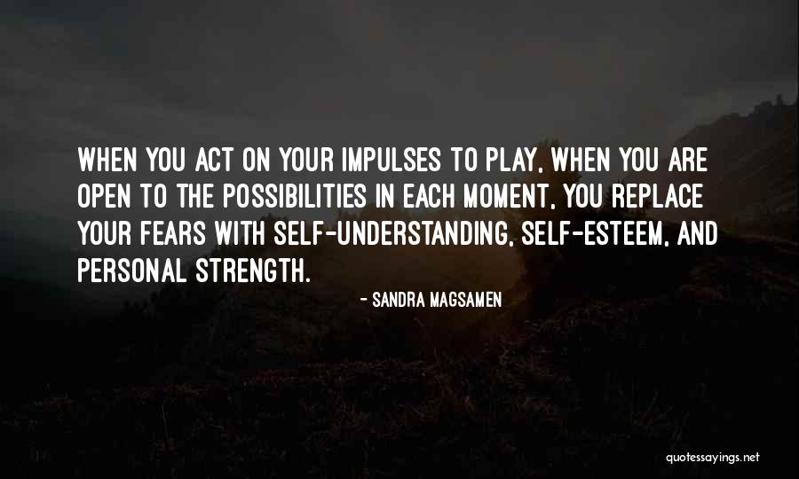 Sandra Magsamen Quotes 313391