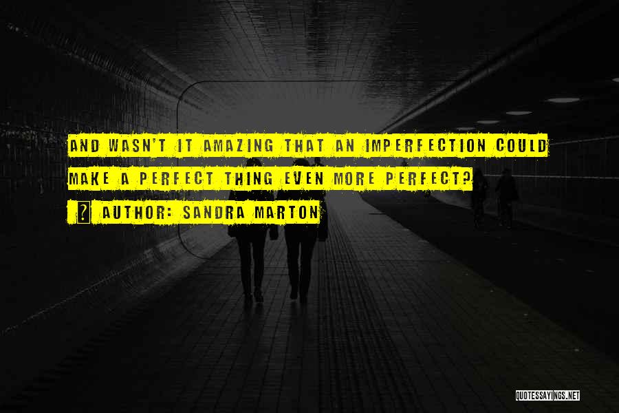 Sandra Marton Quotes 894694