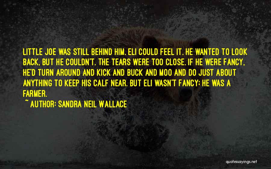 Sandra Neil Wallace Quotes 1378290
