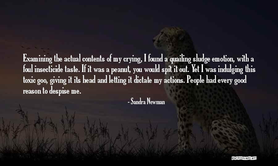 Sandra Newman Quotes 453958