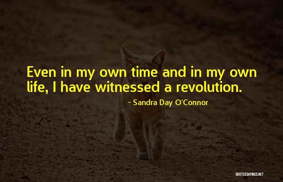 Sandra O'connor Quotes By Sandra Day O'Connor