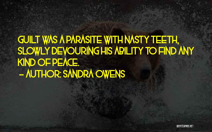 Sandra Owens Quotes 1517497