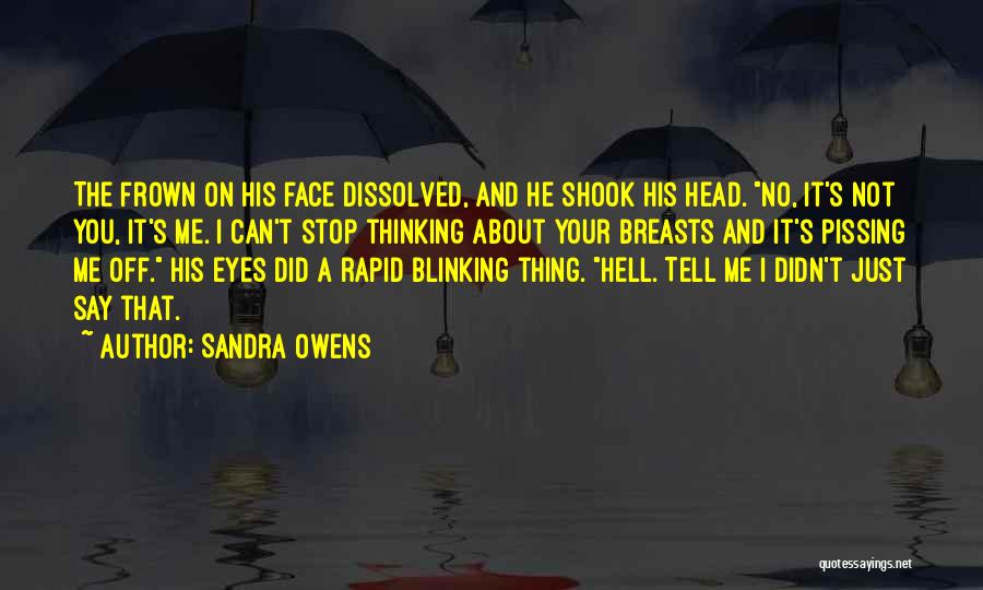 Sandra Owens Quotes 1629341