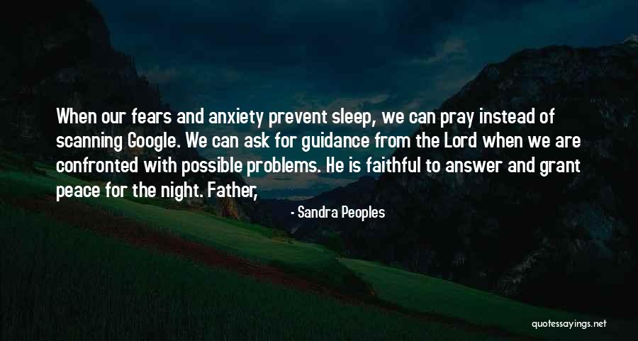 Sandra Peoples Quotes 1526396