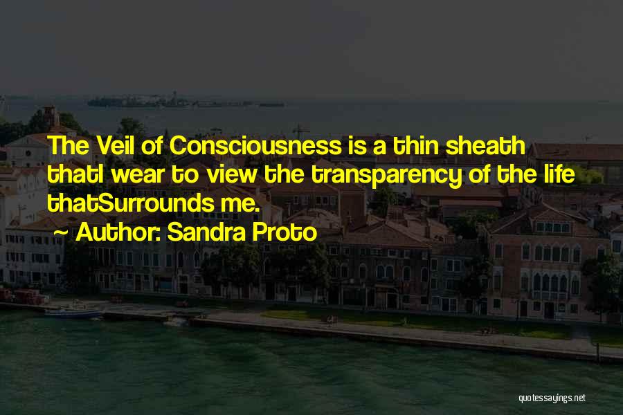 Sandra Proto Quotes 1640593