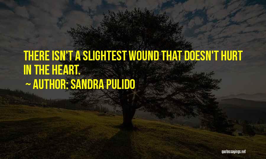Sandra Pulido Quotes 1053664