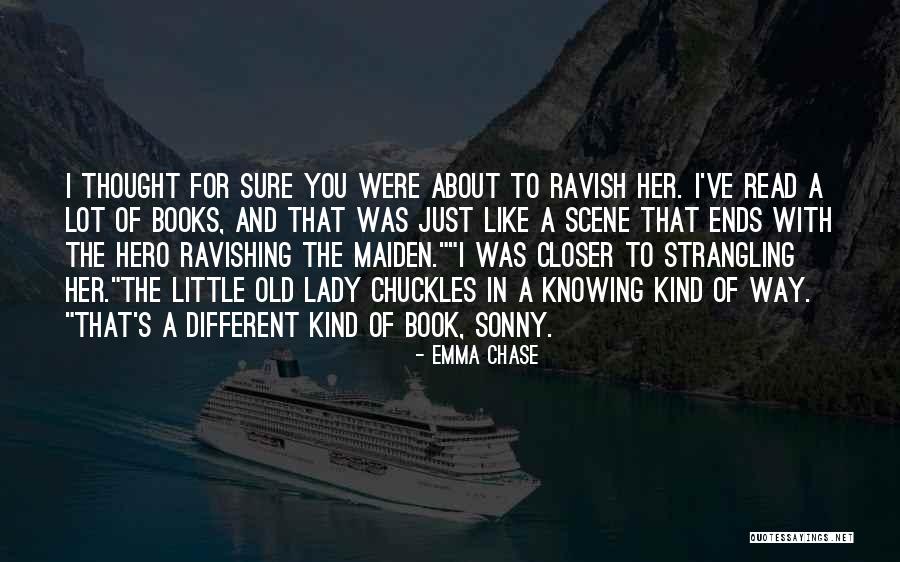 Sandra Queen Noble Quotes By Emma Chase Sandra Queen Noble Quotes By Emma Chase