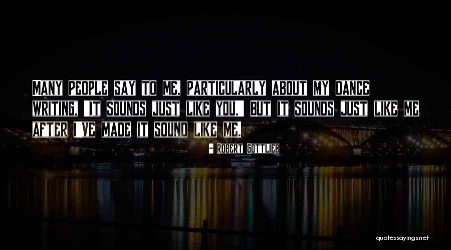 Sandra Queen Noble Quotes By Robert Gottlieb Sandra Queen Noble Quotes By Robert Gottlieb