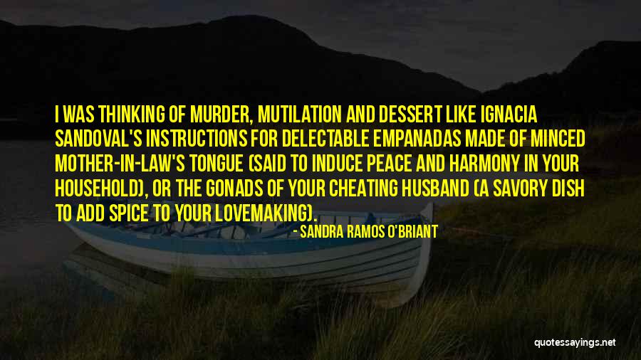 Sandra Ramos O'Briant Quotes 1929081 Sandra Ramos O'Briant Quotes 1929081