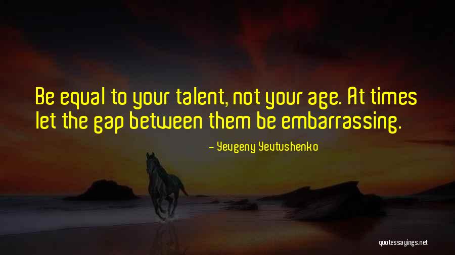 Sandra Sabatini Quotes By Yevgeny Yevtushenko Sandra Sabatini Quotes By Yevgeny Yevtushenko