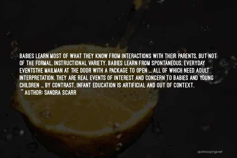 Sandra Scarr Quotes 1959195