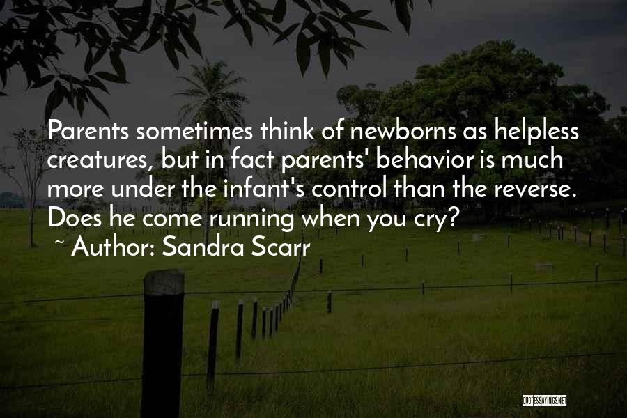 Sandra Scarr Quotes 616551