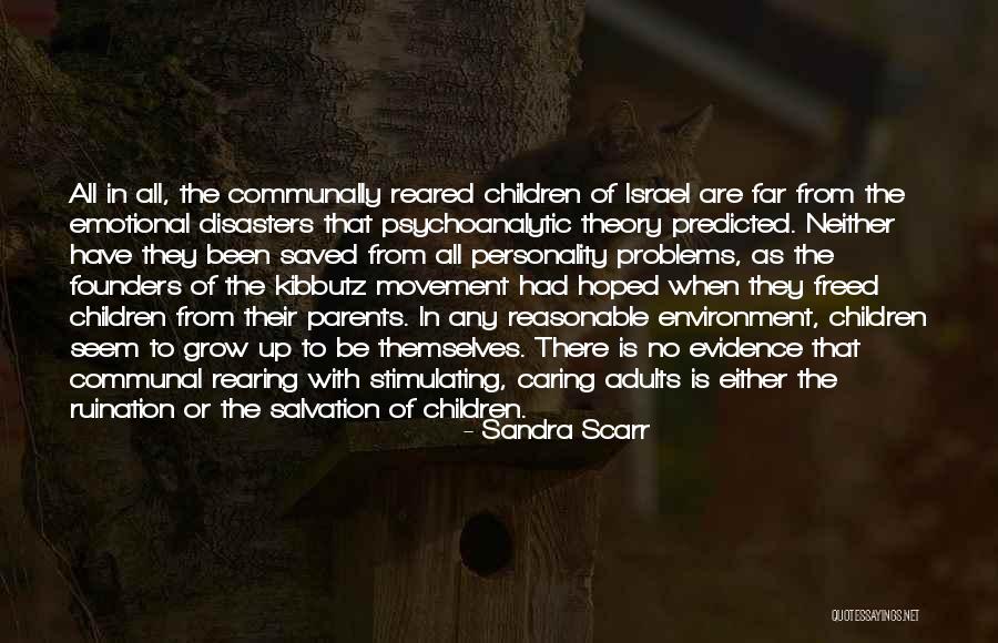 Sandra Scarr Quotes 776451 Sandra Scarr Quotes 776451
