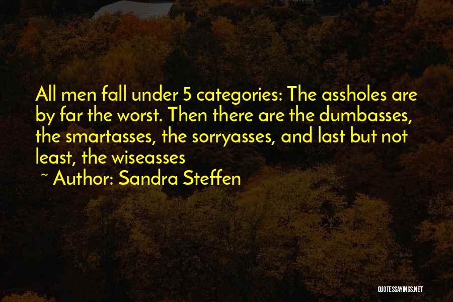 Sandra Steffen Quotes 275259