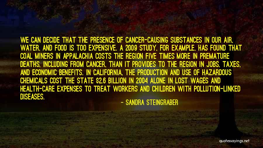 Sandra Steingraber Quotes 1337972 Sandra Steingraber Quotes 1337972