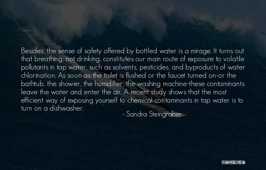 Sandra Steingraber Quotes 1343655 Sandra Steingraber Quotes 1343655