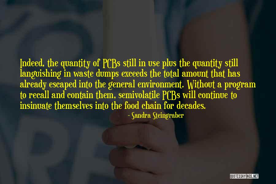Sandra Steingraber Quotes 1427282 Sandra Steingraber Quotes 1427282