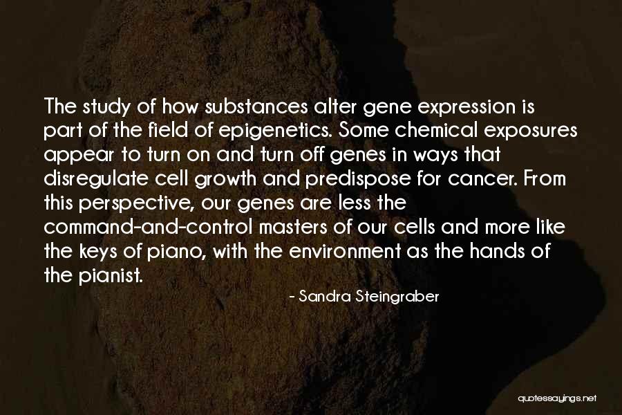 Sandra Steingraber Quotes 1620499 Sandra Steingraber Quotes 1620499
