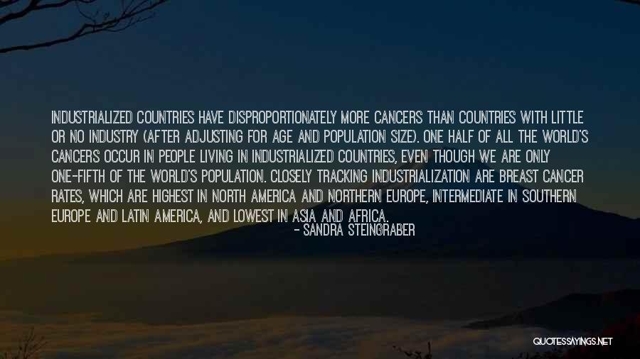 Sandra Steingraber Quotes 486735 Sandra Steingraber Quotes 486735