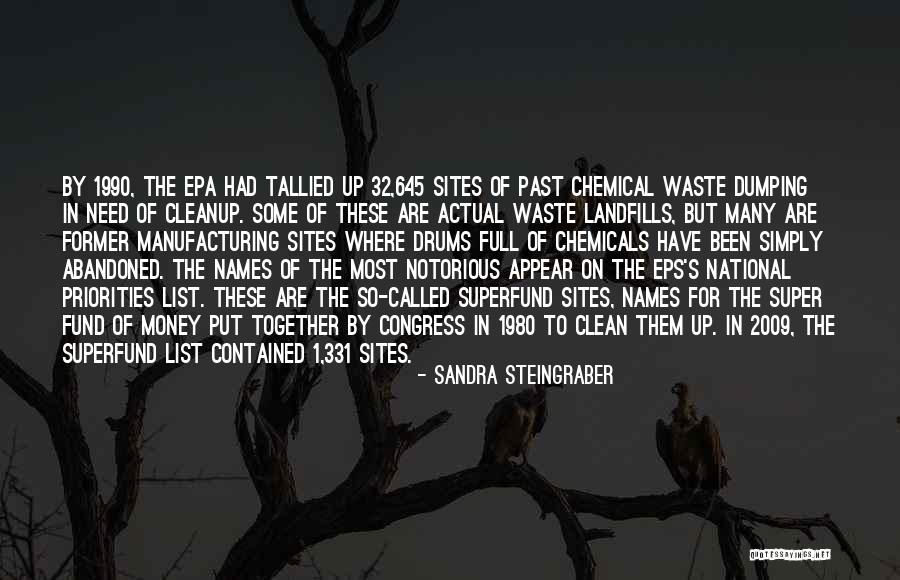 Sandra Steingraber Quotes 514967 Sandra Steingraber Quotes 514967