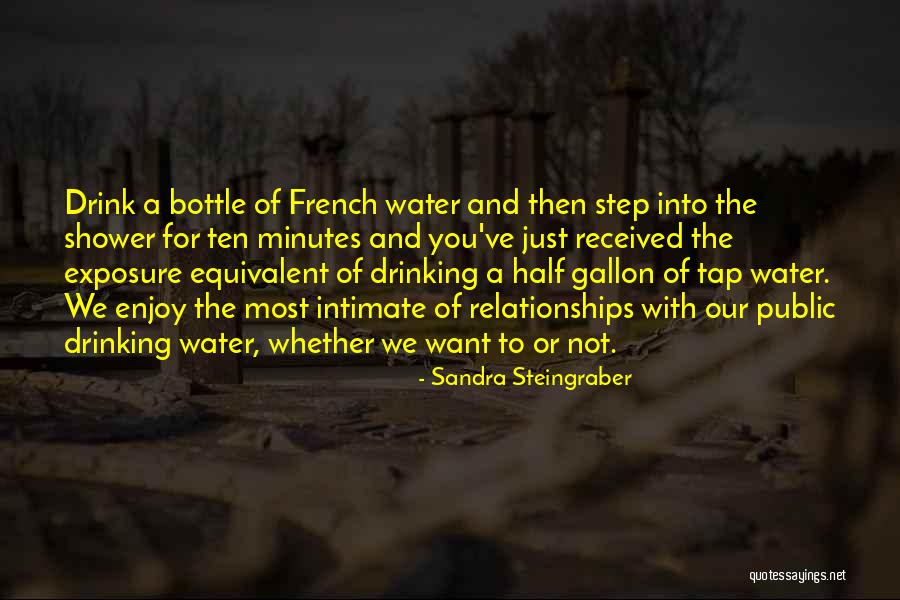 Sandra Steingraber Quotes 523914 Sandra Steingraber Quotes 523914