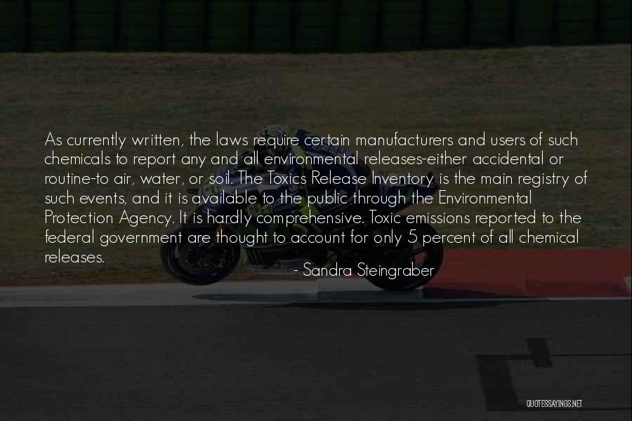 Sandra Steingraber Quotes 978921 Sandra Steingraber Quotes 978921