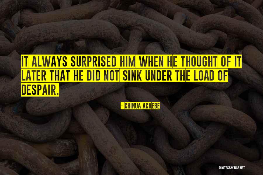 Sandra Sturtz Hauss Quotes By Chinua Achebe Sandra Sturtz Hauss Quotes By Chinua Achebe