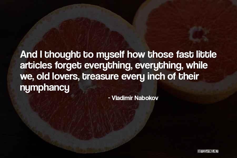 Sandra Sturtz Hauss Quotes By Vladimir Nabokov Sandra Sturtz Hauss Quotes By Vladimir Nabokov